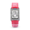 Cartier Tank Basculante Stainless Steel 24 mm Custom Engraving Acappella 1999