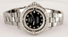 Custom Ladies Breitling Aeromarine Colt A77380 Diamond Watch