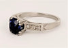 Ceylon Sapphire Ring