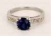 Ceylon Sapphire Ring