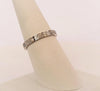 Cartier LOVE Ring Mini Model Paved Size 56