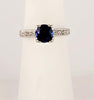 Ceylon Sapphire Ring