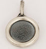 David Yurman .925 Sterling Silver Tree of Life Pendant Amulet for Men