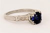 Ceylon Sapphire Ring