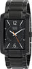 ESQ by Movado Synthesis Rectangular Black Ion-plated Men's Watch 07301411