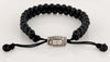 David Yurman Spiritual Two-Row Black Onyx Bracelet 6mm