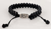 David Yurman Spiritual Two-Row Black Onyx Bracelet 6mm