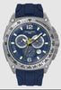 Jorg Gray JG8400-21 Men's Watch Blue Dial Blue Strap