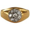Vintage 1930's Ring in 14K Rose Gold