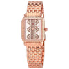 Michele Deco II Mid Rose Gold-Tone Ladies MWW06I000021 Watch